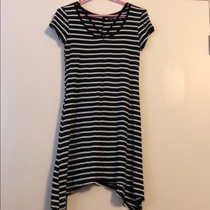 Striped Sundress
